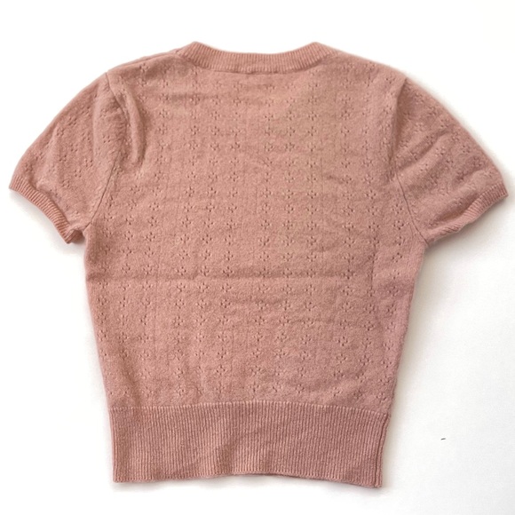 REFORMATION - Villa Cashmere Two Piece Set - Size XS - Picture 4 of 8